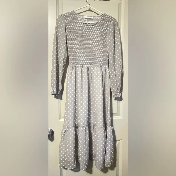 Mad About Style Jilly Box Jillian Harris Midi Dress Size XS - Picture 2 of 8